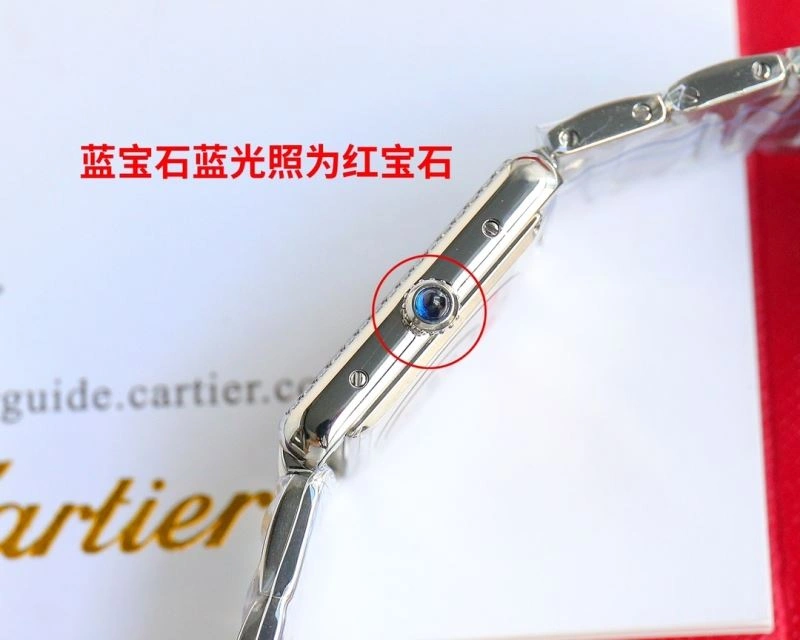 CARTIER Watches Stretchable 180388
