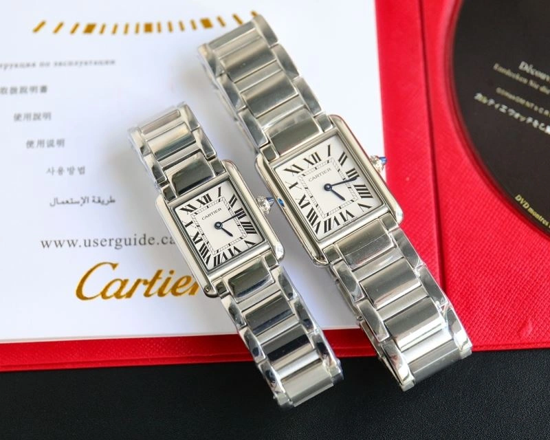 Affordable CARTIER Watches 180376