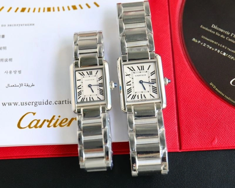Affordable CARTIER Watches 180376