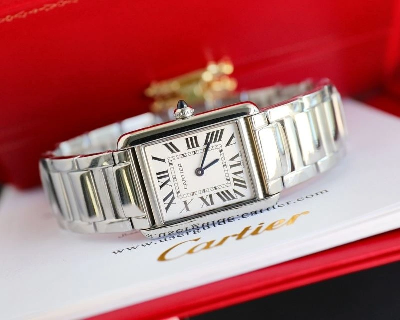 Affordable CARTIER Watches 180376