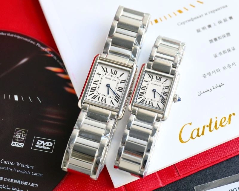 Affordable CARTIER Watches 180376