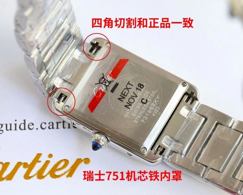 Affordable CARTIER Watches 180376