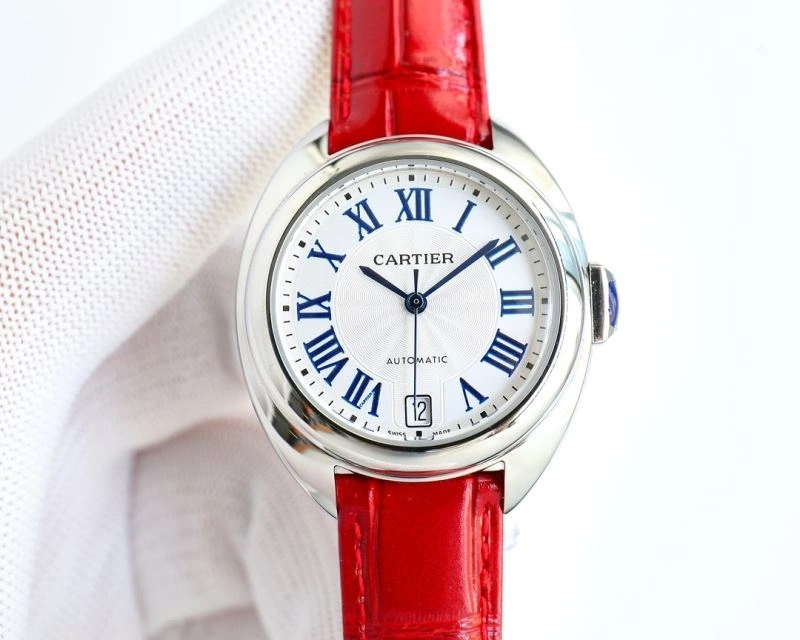 CARTIER Watches Trendy 180393