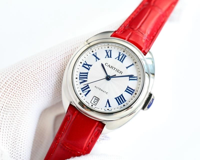CARTIER Watches Trendy 180393