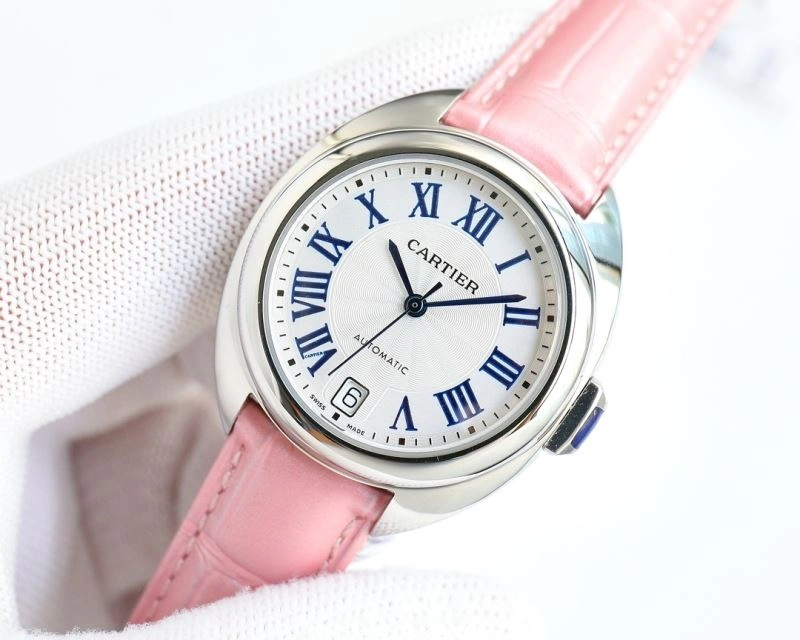 CARTIER Watches Trendy 180393