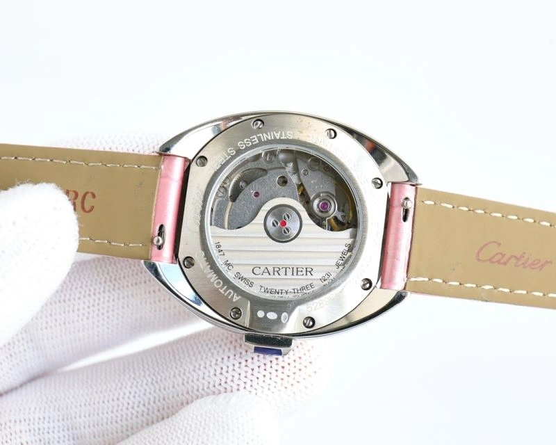 CARTIER Watches Trendy 180393