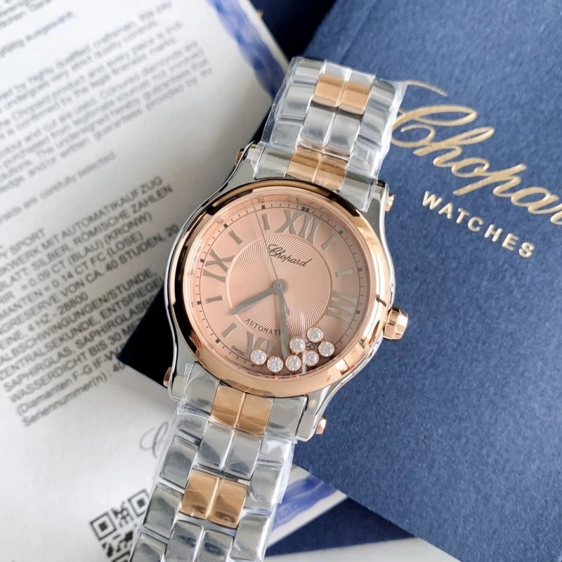 Effortless CARTIER Watches 180372