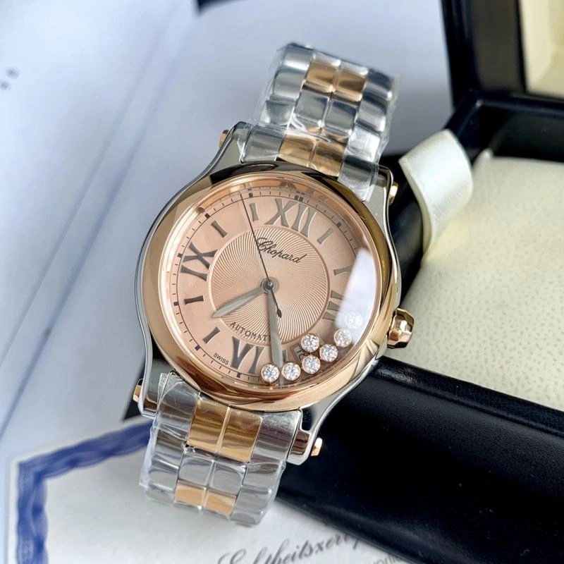Effortless CARTIER Watches 180372