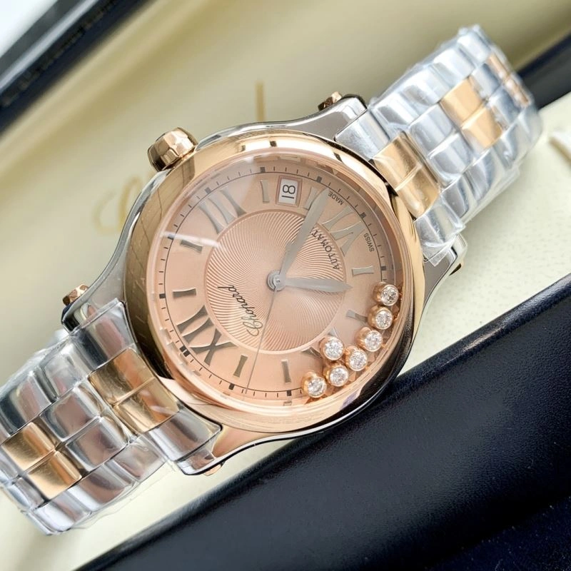 Effortless CARTIER Watches 180372