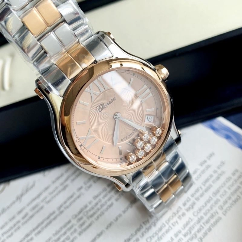 Effortless CARTIER Watches 180372