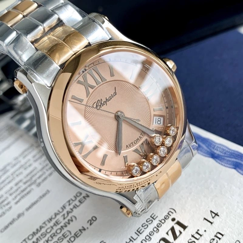 Effortless CARTIER Watches 180372