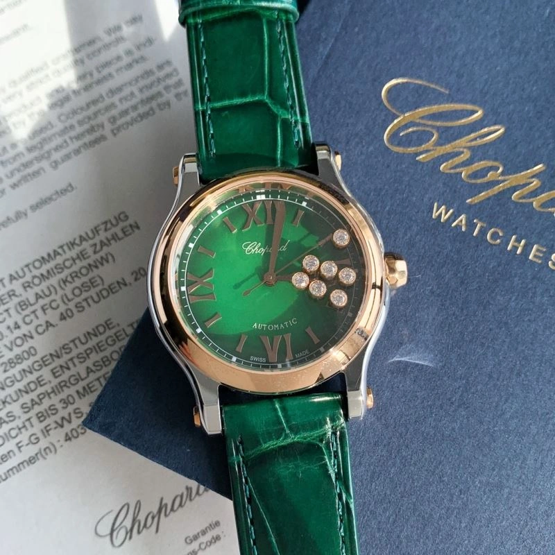 CARTIER Watches Sustainable 180370