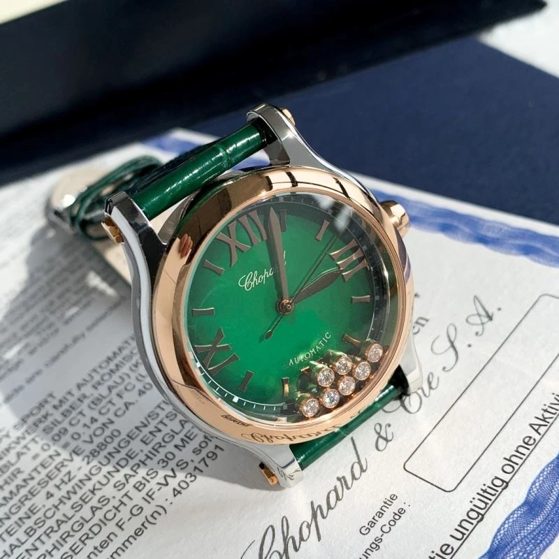 CARTIER Watches Sustainable 180370