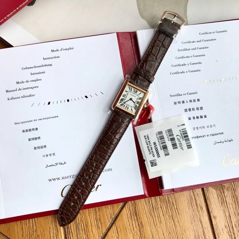 CARTIER Watches Premium 180371