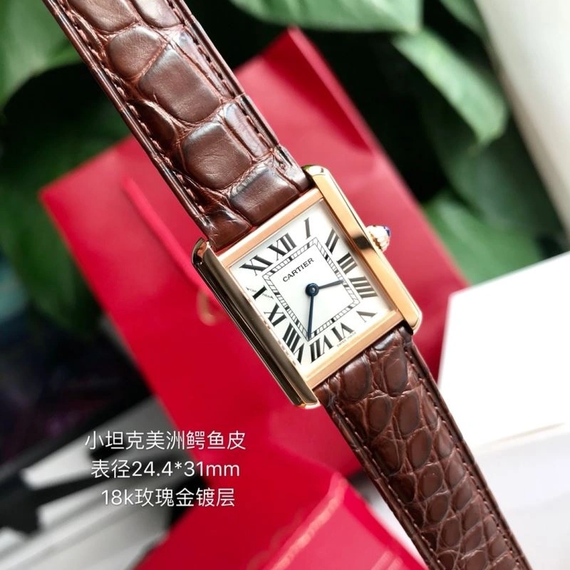 CARTIER Watches Premium 180371