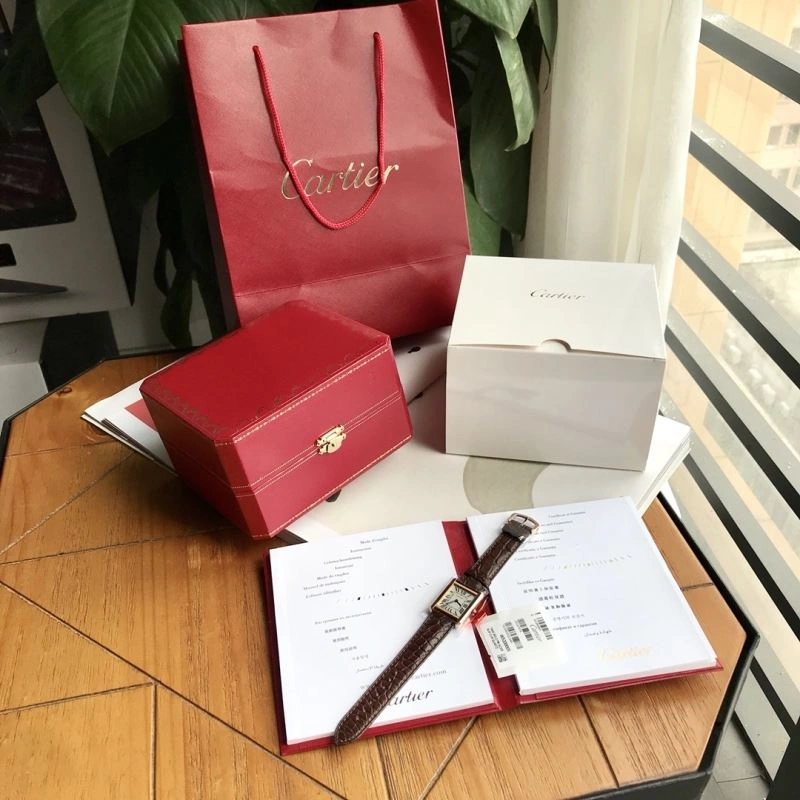 CARTIER Watches Premium 180371