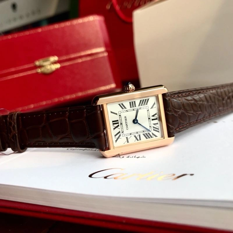 CARTIER Watches Premium 180371