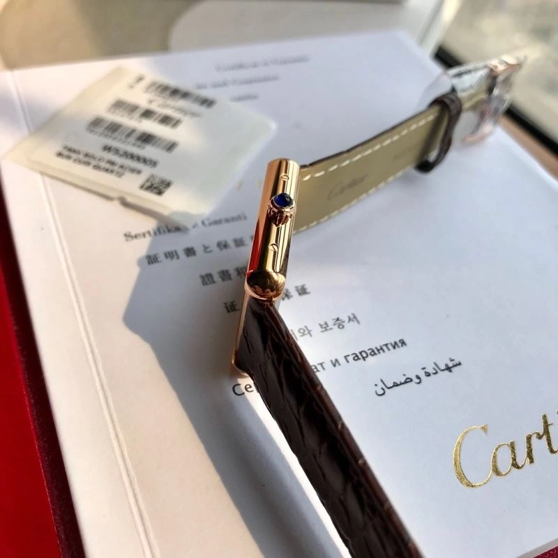 CARTIER Watches Premium 180371