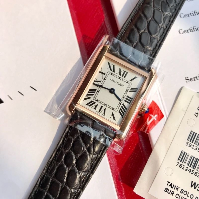 CARTIER Watches Effortless 180373