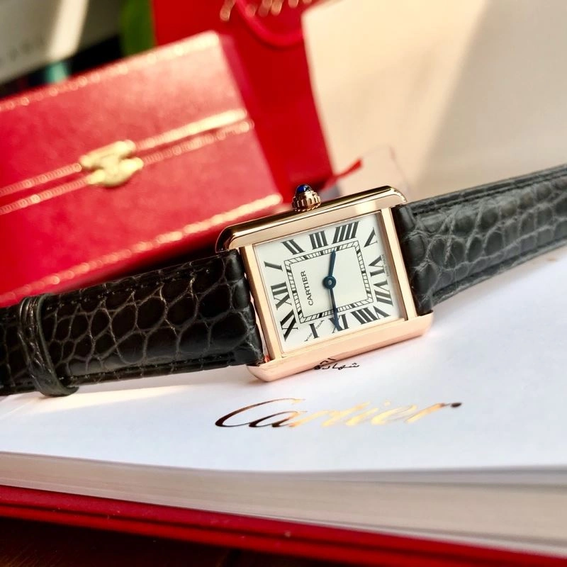 CARTIER Watches Effortless 180373