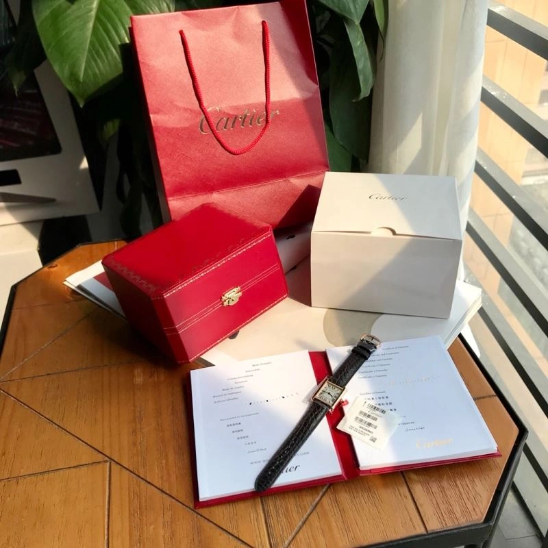 CARTIER Watches Effortless 180373