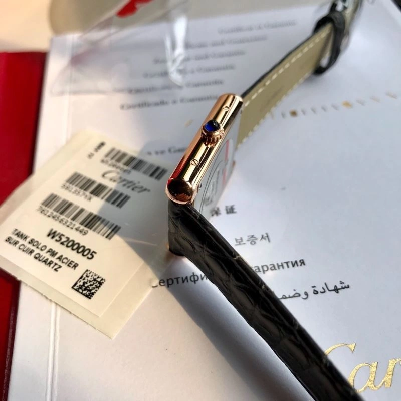 CARTIER Watches Effortless 180373