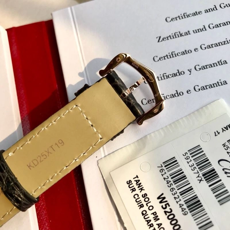 CARTIER Watches Effortless 180373