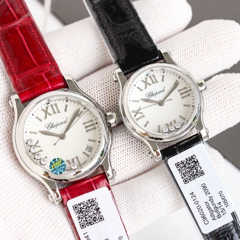 CARTIER Watches FreshLook 180368