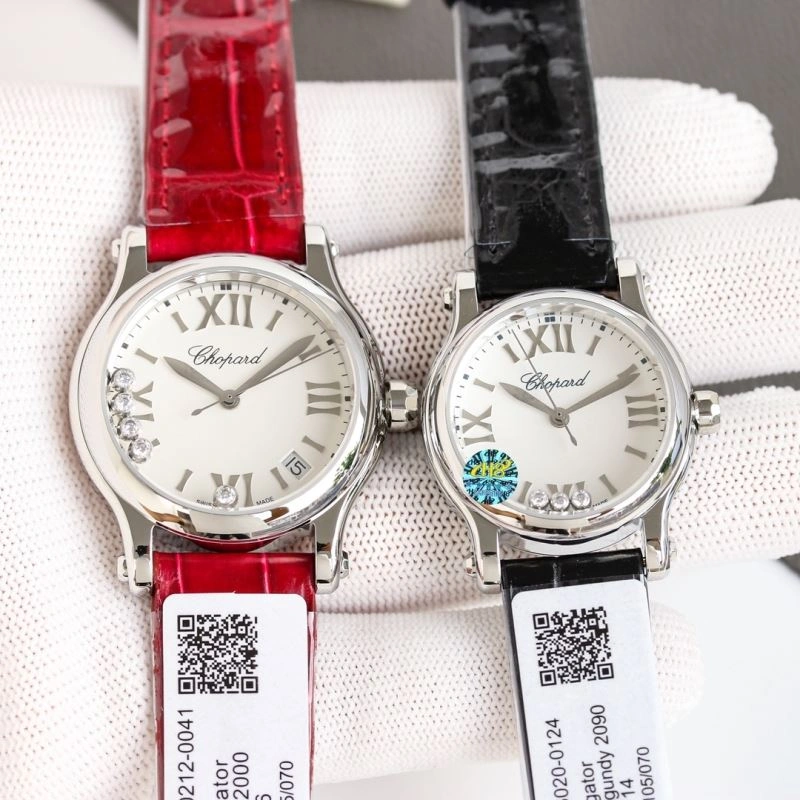 CARTIER Watches FreshLook 180368