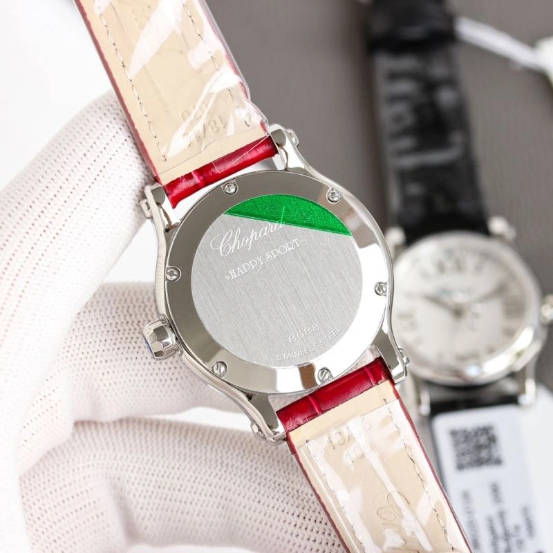 CARTIER Watches FreshLook 180368