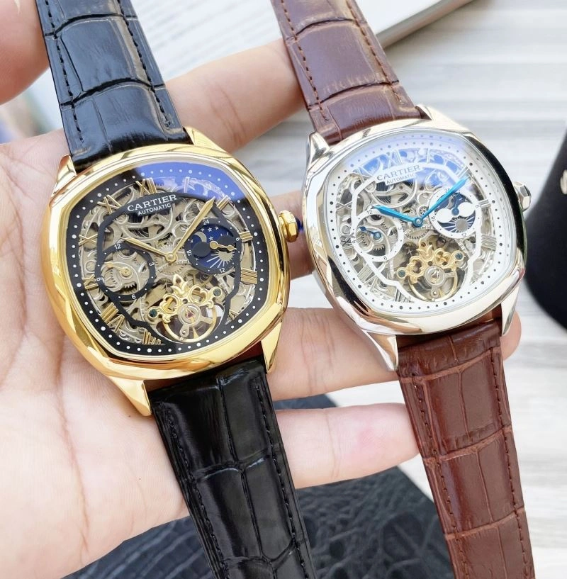 Minimalist CARTIER Watches 180367