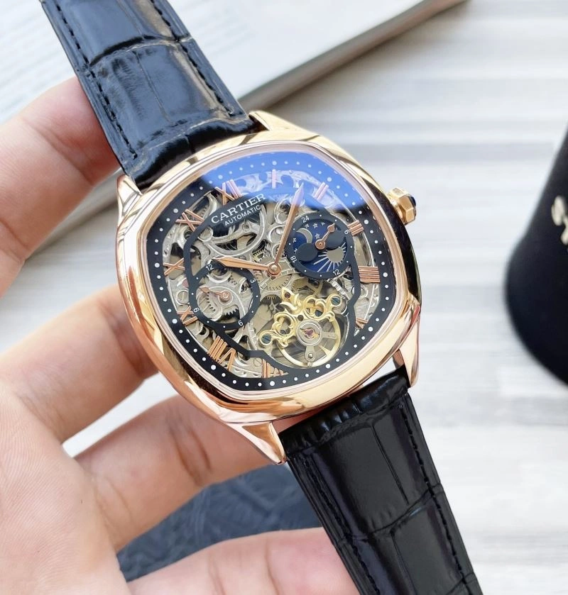 Minimalist CARTIER Watches 180367