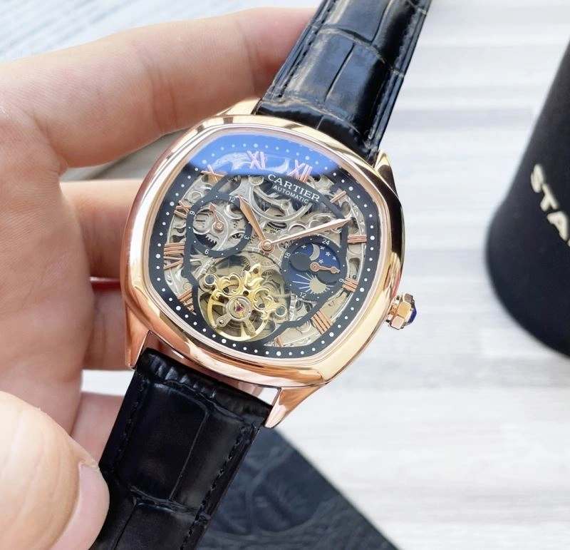 Minimalist CARTIER Watches 180367