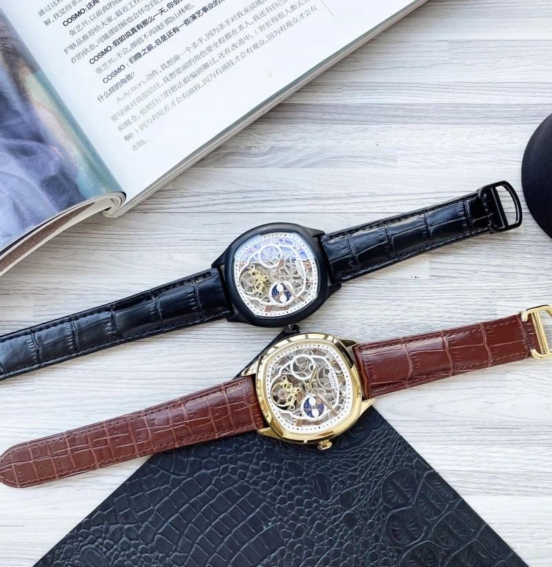 Minimalist CARTIER Watches 180367