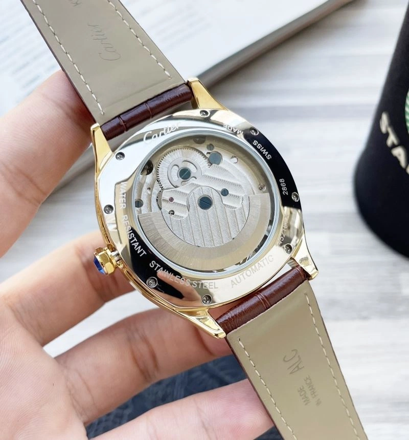 Minimalist CARTIER Watches 180367