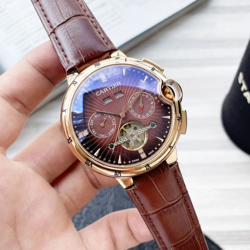 Elegant CARTIER Watches 180366
