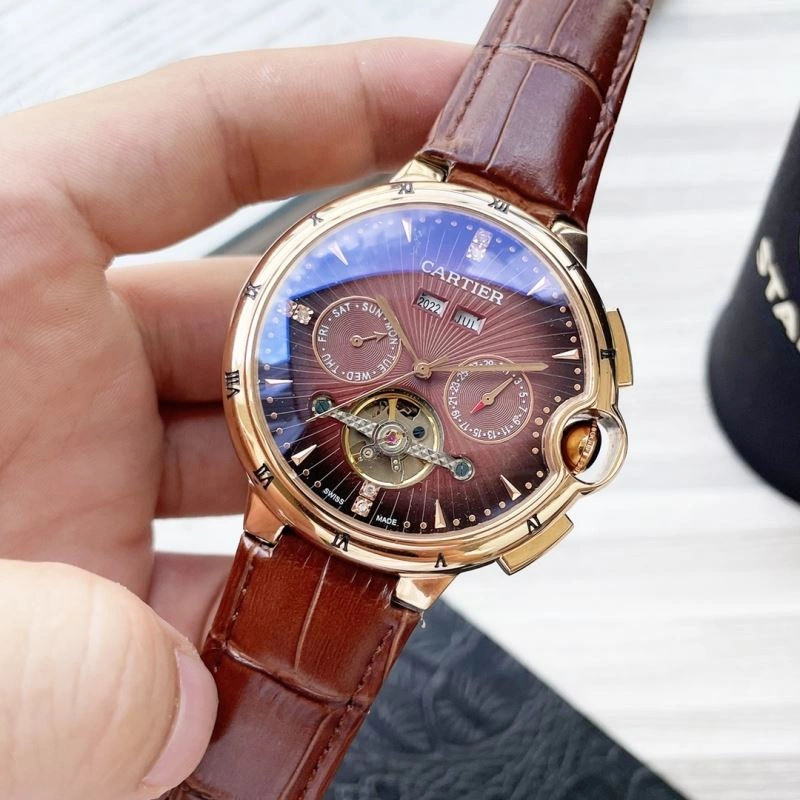 Elegant CARTIER Watches 180366