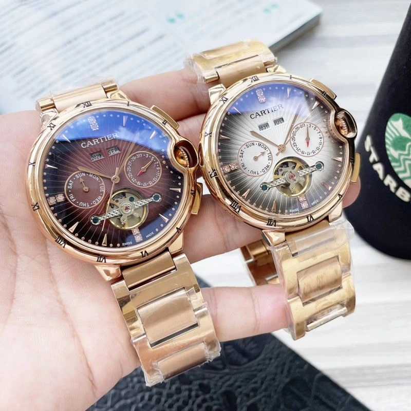 Elegant CARTIER Watches 180366
