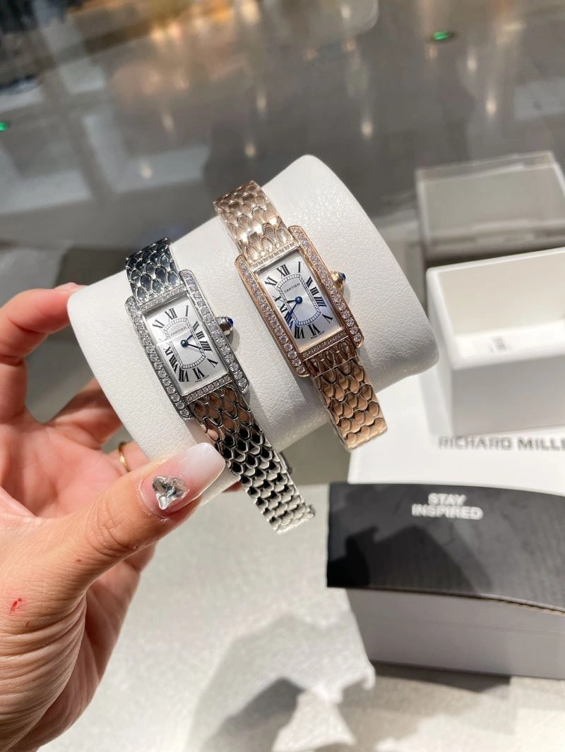 EyeCatching CARTIER Watches 180365