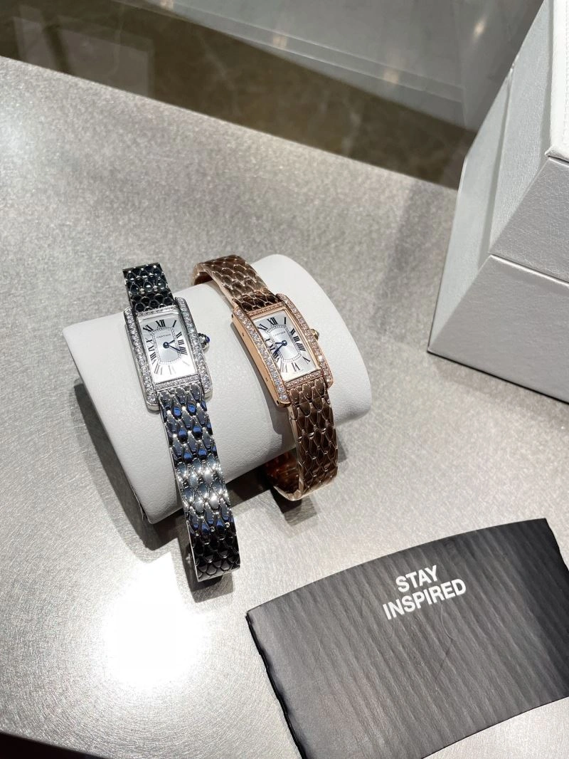 EyeCatching CARTIER Watches 180365