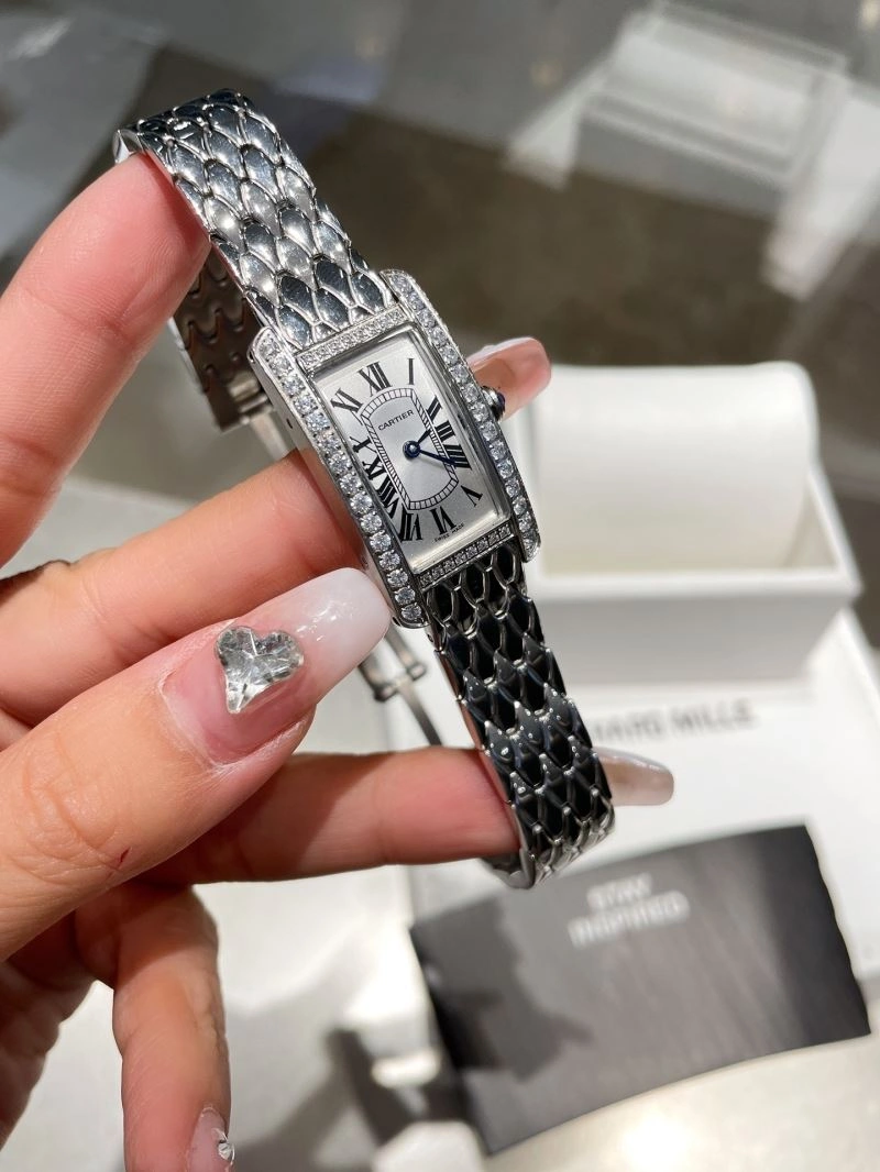 Resilient CARTIER Watches 180364