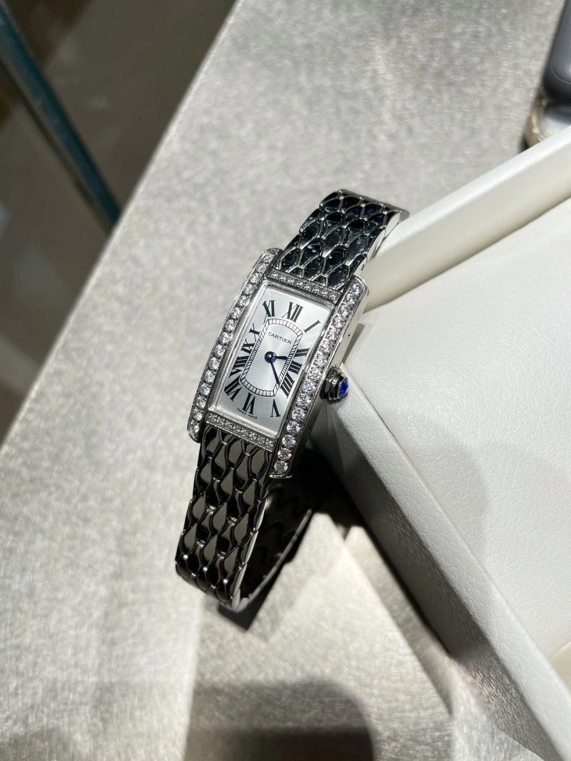 Resilient CARTIER Watches 180364