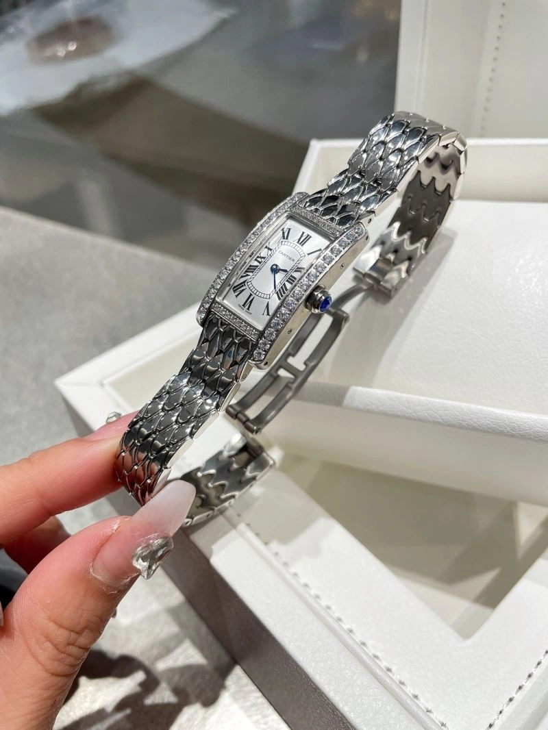 Resilient CARTIER Watches 180364