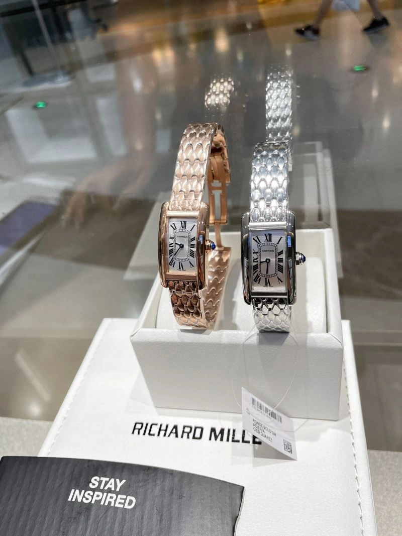FastDry CARTIER Watches 180363