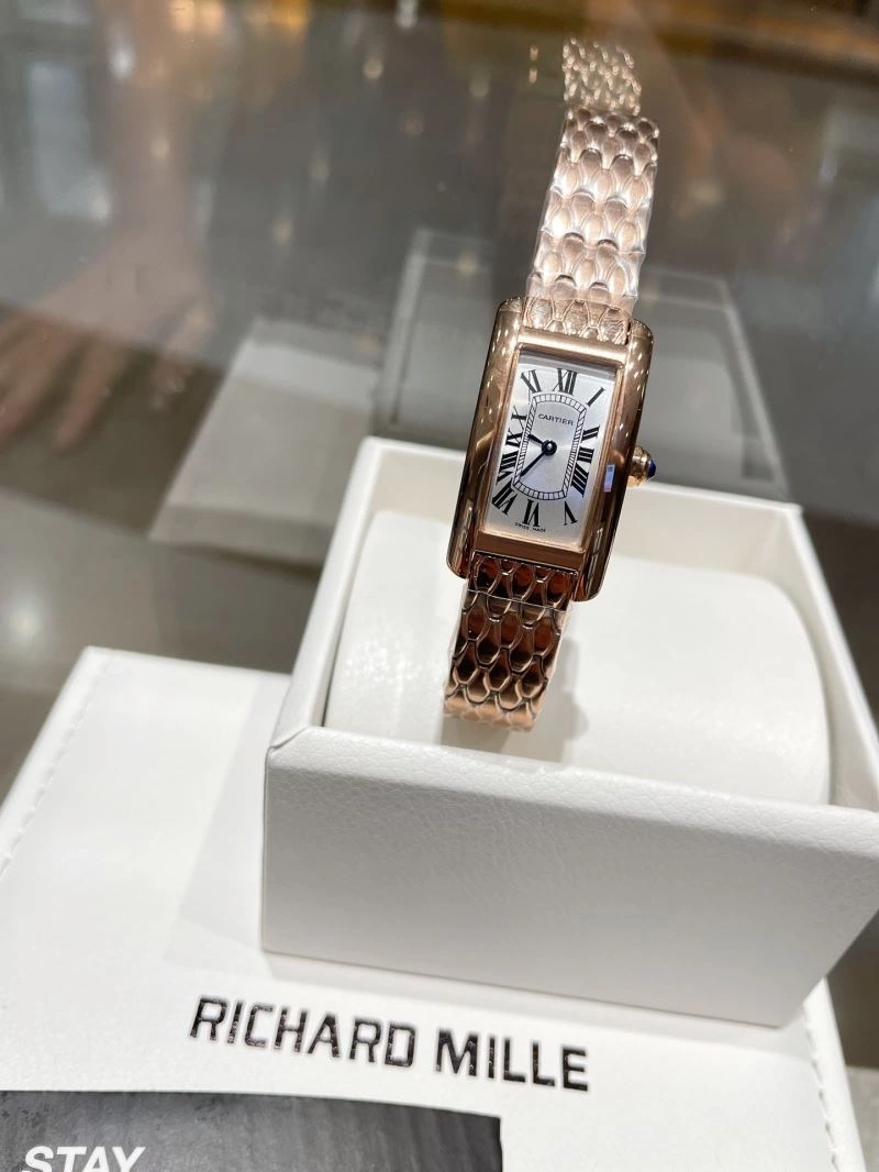 FastDry CARTIER Watches 180363