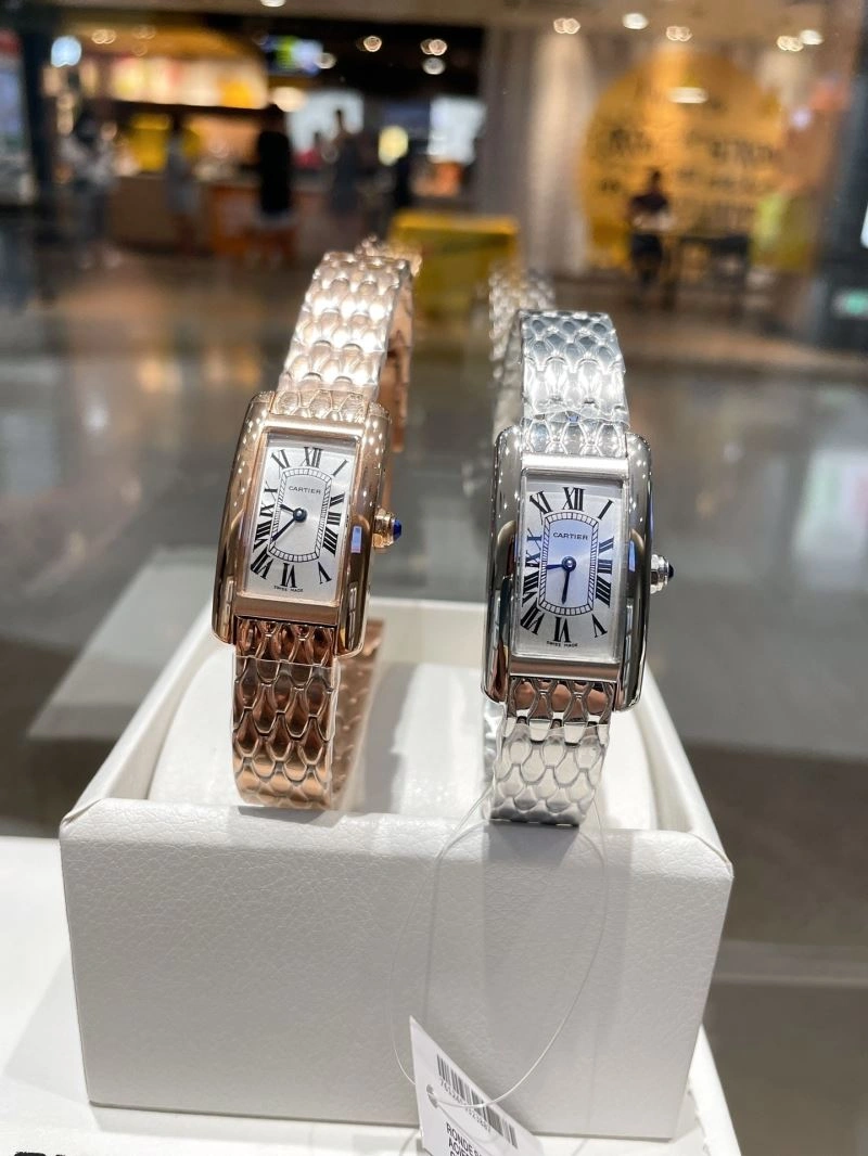 FastDry CARTIER Watches 180363
