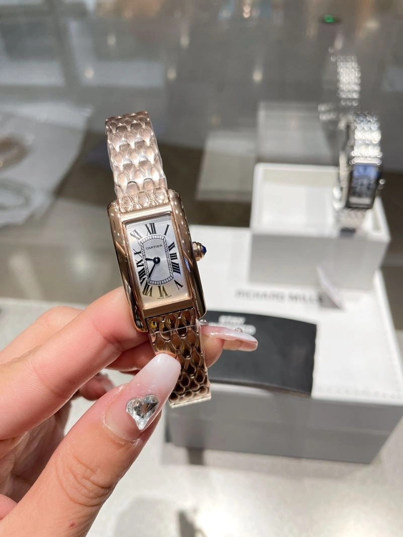 FastDry CARTIER Watches 180363