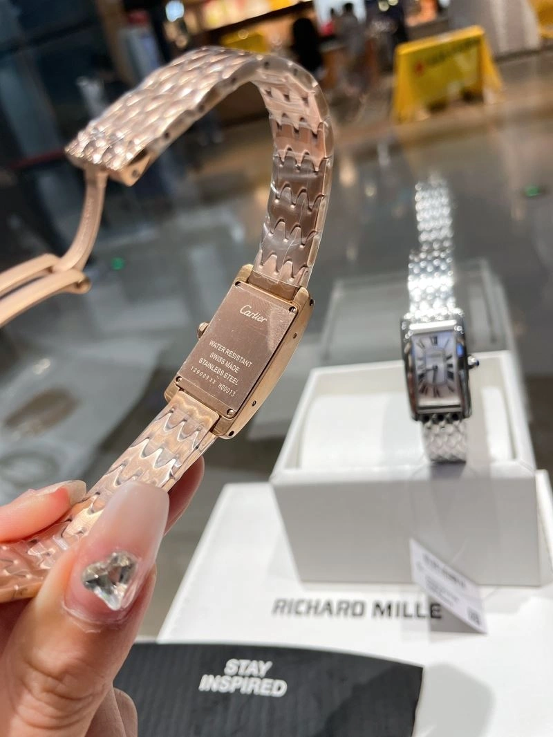 FastDry CARTIER Watches 180363