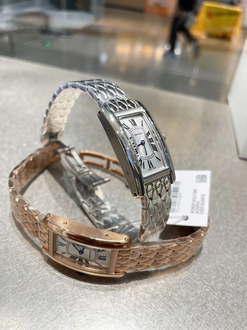 FastDry CARTIER Watches 180363