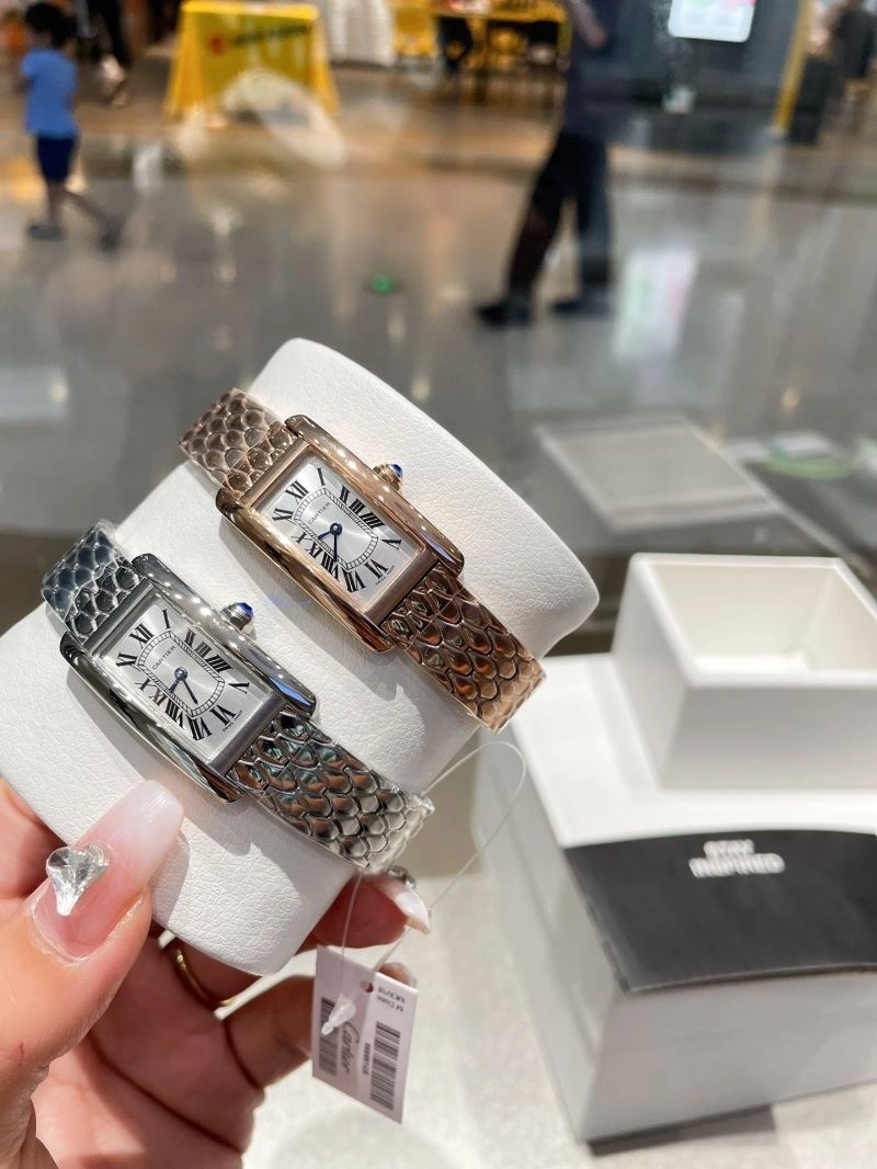 FastDry CARTIER Watches 180363